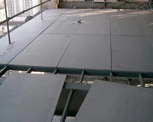 LOFT鋼結構樓層板