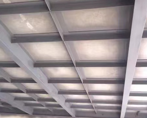 LOFT鋼結構樓層板