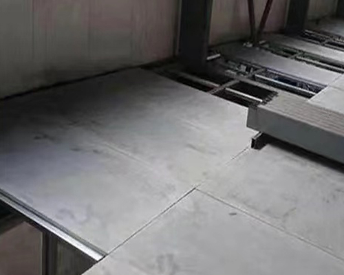 LOFT鋼結構樓層板