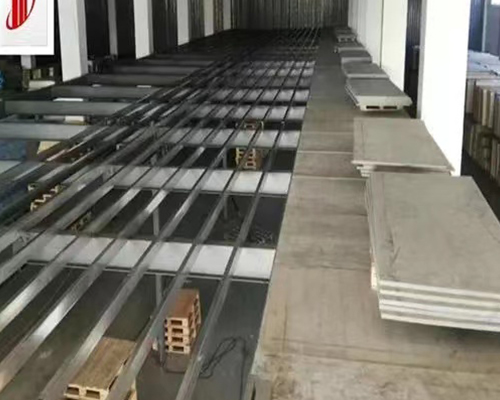 LOFT鋼結構樓層板