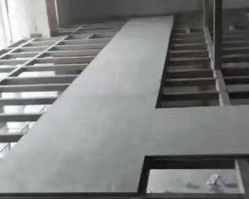 LOFT鋼結構樓層板